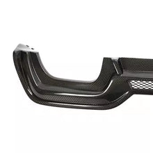 Load image into Gallery viewer, Carbon Fiber Rear Diffuser for BMW G20 Cyber