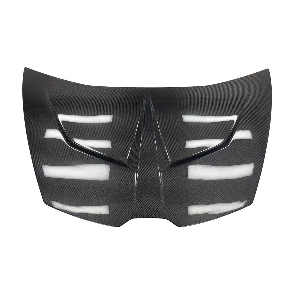 Carbon Fiber Lamborghini Huracan LP580 LP610-1016 Hood Cyber