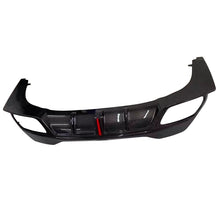Load image into Gallery viewer, Carbon Fiber BMW 8 Series 4 Door G16
 Karbel Rear Diffuser Cyber