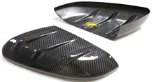 Load image into Gallery viewer, Carbon Fiber Mirror Shells for Honda 10TH Gen Civic (2016-21) Cyber
