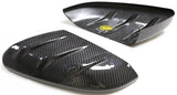 Carbon Fiber Mirror Shells for Honda 10TH Gen Civic (2016-21)