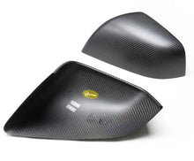 Load image into Gallery viewer, Carbon Fiber Mirror Cover for Tesla MODEL X (2012-2020) Cyber