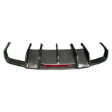 Carbon Fiber Benz Class CLS W218 
 RENNTECH Rear Diffuser