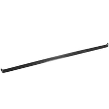 Load image into Gallery viewer, Tesla Model 3 Carbon Fiber Dashboard Lower Trim Strip Cyber