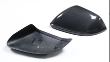 Load image into Gallery viewer, Carbon Fiber Mirror Shells for Lamborghini URUS (2018-) Cyber