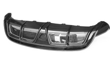 Load image into Gallery viewer, Carbon Fiber Model Y Rear Diffuser (CMST Style) for Tesla Cyber
