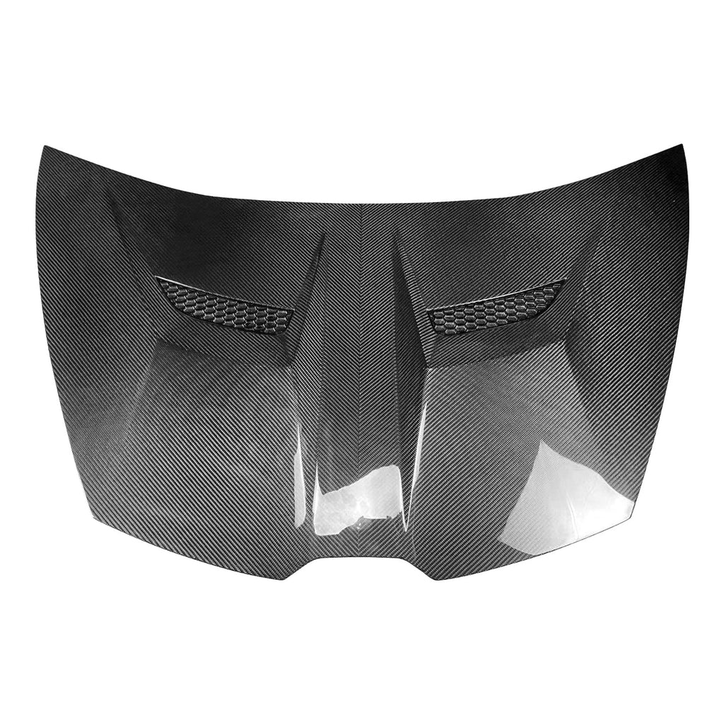 Carbon Fiber Lamborghini Huracan LP580 LP610 Vorsteiner Hood Cyber