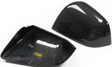 Tesla Model Y Carbon Fiber Mirror Cover (2019-)