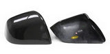 Carbon Fiber Model Y Mirror Covers (Sticky Type) for Tesla
