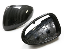 Load image into Gallery viewer, Carbon Fiber Mirror Shells for Porsche 95B Macan (2014-) Cyber