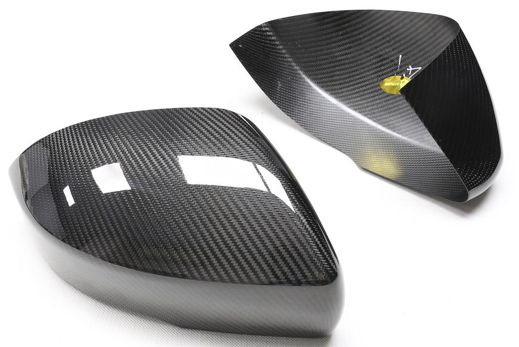 Carbon Fiber Mirror Shells for Land Rover Ranger Rover Sport (2014-22) Cyber