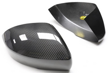 Load image into Gallery viewer, Carbon Fiber Mirror Shells for Land Rover Ranger Rover Sport (2014-22) Cyber