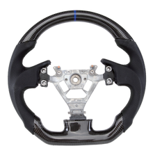 Load image into Gallery viewer, Carbon fiber steering wheel bare disc for Infiniti G35 (2004-2007) Cyber