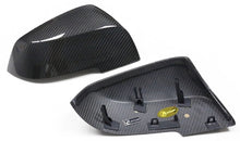 Load image into Gallery viewer, Carbon Fiber Mirror Shells for BMW F20 Cyber