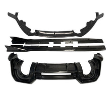 Load image into Gallery viewer, Carbon Fiber Toyota GR86 ZN8 ZD8 BRZ Upgrade ADRO Body kit Cyber