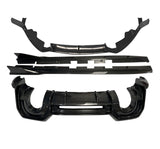 Carbon Fiber Toyota GR86 ZN8 ZD8 BRZ Upgrade ADRO Body kit