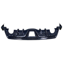 Load image into Gallery viewer, Carbon Fiber Toyota Supra A90 A91 Upgrade OEM Rear diffuser Cyber