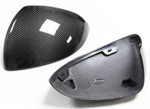 Load image into Gallery viewer, Carbon Fiber Mirror Shells for Benz W206 W223 W214 V295 V297(2022-) Cyber