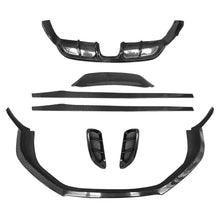 Load image into Gallery viewer, Carbon Fiber Porsche 718 Cayman Boxster
 Upgrade SW Body kit Cyber