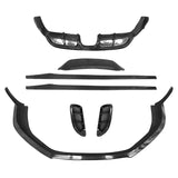 Carbon Fiber Porsche 718 Cayman Boxster
 Upgrade SW Body kit