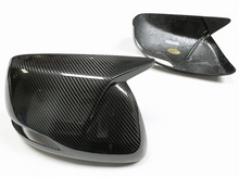 Load image into Gallery viewer, Carbon Fiber Mirror Shells for Toyota Land Cruiser(2013-2020) Cyber