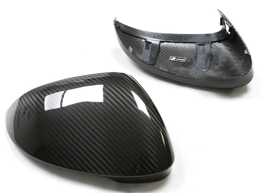 Carbon Fiber Mirror Covers for Buick BUICK | Opel OPEL GOLF 8, Lingdu (2020) Cyber