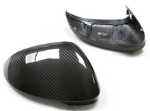 Load image into Gallery viewer, Carbon Fiber Mirror Covers for Buick BUICK | Opel OPEL GOLF 8, Lingdu (2020) Cyber