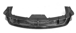Carbon Fiber Rear Diffuser for Tesla Model Y (2021-2023) Cyber