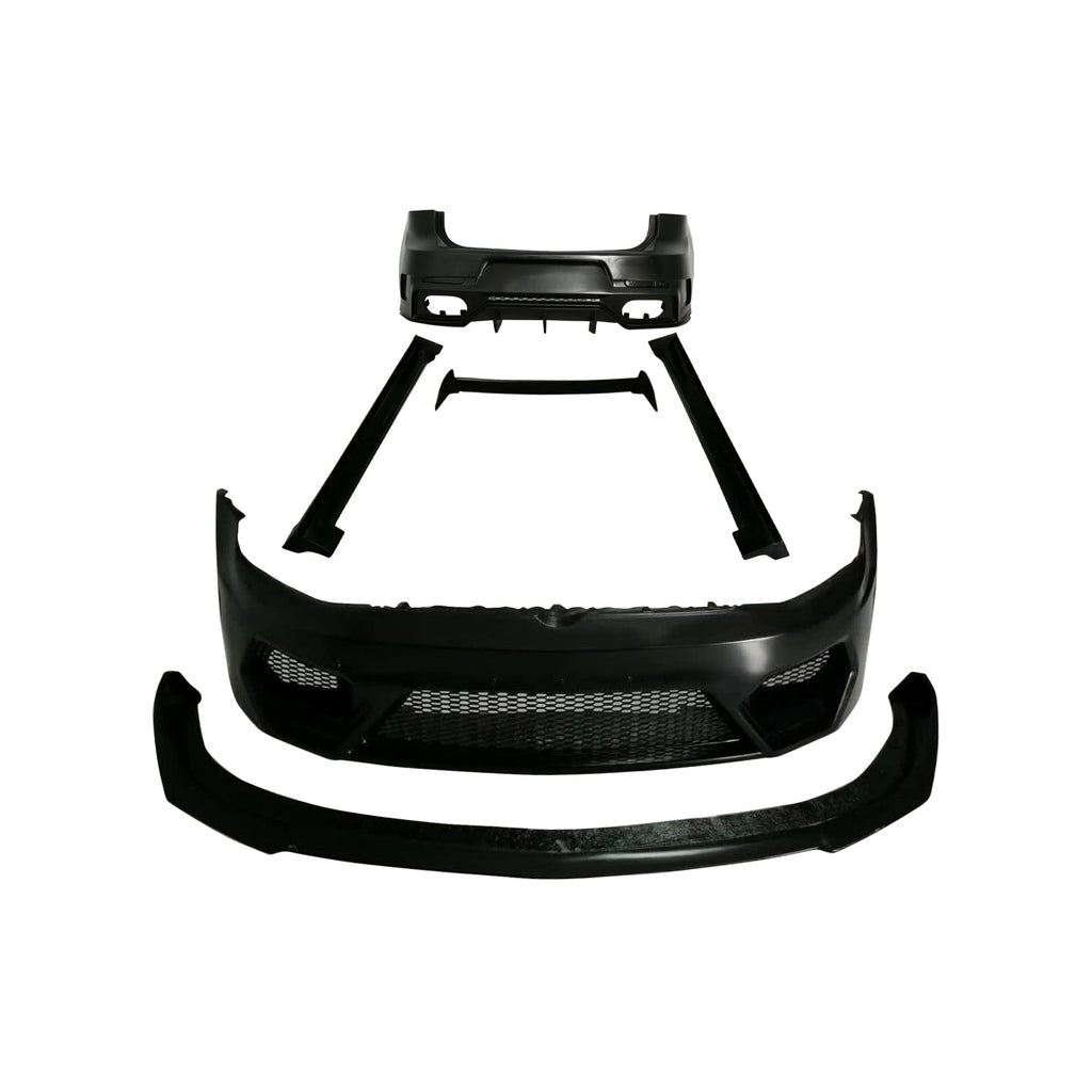 Glass Fiber  Volkswagen Golf 7 7.5 MK7 GTI Aspec Body Kit Cyber
