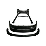 Glass Fiber  Volkswagen Golf 7 7.5 MK7 GTI Aspec Body Kit