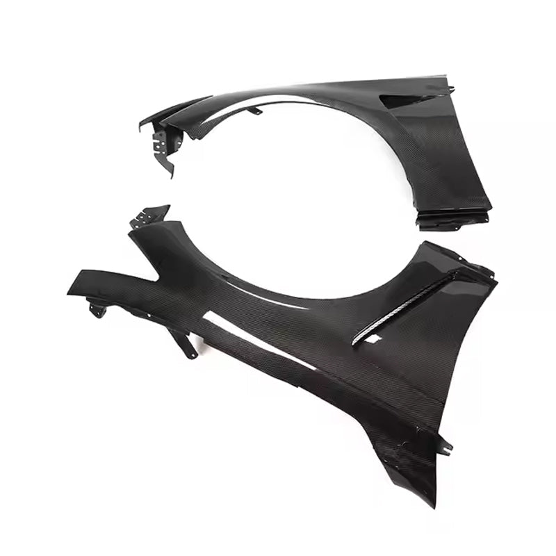 Carbon Fiber Fender for Infiniti Q50 Cyber