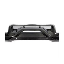 Load image into Gallery viewer, Carbon Fiber Dark Horse Style Rear Diffuser for Ford Mustang Cyber