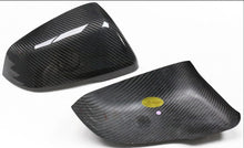 Load image into Gallery viewer, Carbon Fiber Mirror Shells for BMW F40 F52 F44 F45 F46 F48 F49 F39 G29 (2017-1023) Cyber