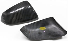 Carbon Fiber Mirror Shells for BMW F40 F52 F44 F45 F46 F48 F49 F39 G29 (2017-1023) Cyber
