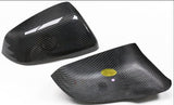Carbon Fiber Mirror Shells for BMW F40 F52 F44 F45 F46 F48 F49 F39 G29 (2017-1023)