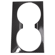 Load image into Gallery viewer, Tesla Model 3 Carbon Fiber Center Console Cup Holder Frame Cyber
