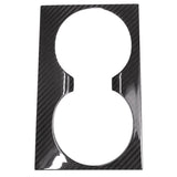 Tesla Model 3 Carbon Fiber Center Console Cup Holder Frame