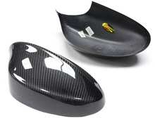 Load image into Gallery viewer, Carbon Fiber Mirror Housing for BMW E90/E91 (2005-2008 Cyber