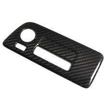 Load image into Gallery viewer, Carbon Fiber Headlight Switch Button Frame for Chevrolet Corvette C7 Cyber