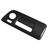 Carbon Fiber Headlight Switch Button Frame for Chevrolet Corvette C7