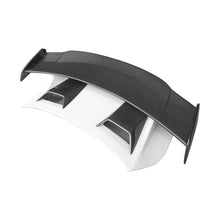 Load image into Gallery viewer, Carbon Fiber Porsche 911 991.1 991.2
 GT3 Spoiler Cyber
