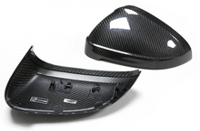 Load image into Gallery viewer, Carbon Fiber Mirror Shell for Audi B9 Cyber