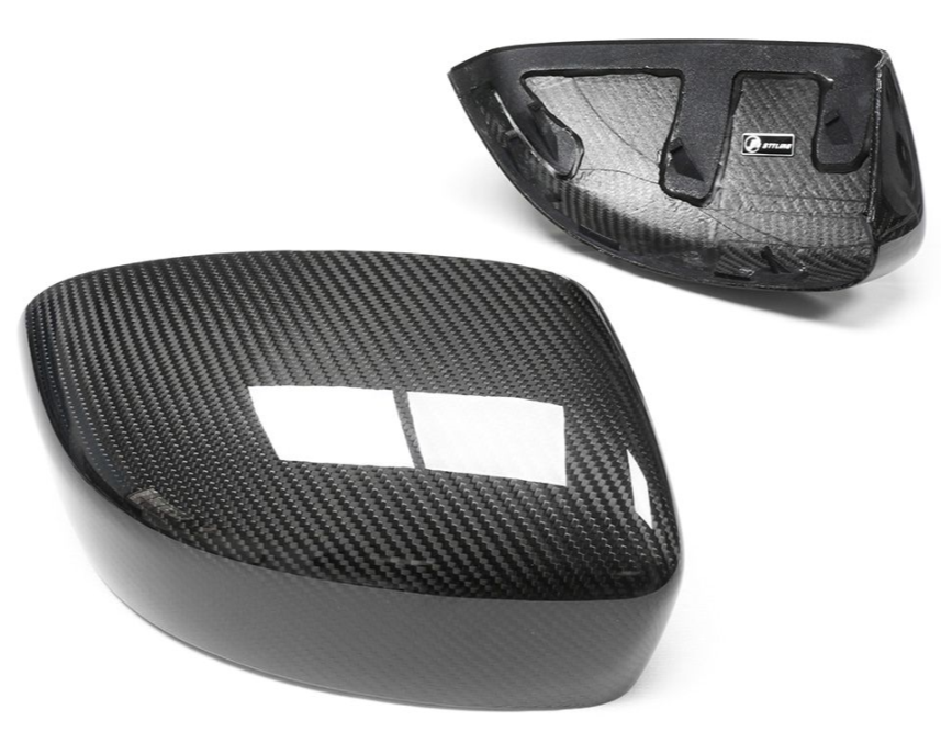 Carbon Fiber Mirror Shells for Maserati  Levante (2016-) Cyber