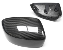 Load image into Gallery viewer, Carbon Fiber Mirror Shells for Maserati  Levante (2016-) Cyber