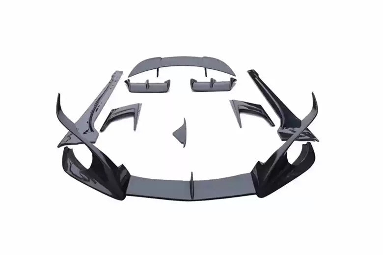 Carbon Fiber BMW I8 
 TOPCAR Body kit Cyber
