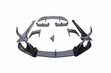 Carbon Fiber BMW I8 
 TOPCAR Body kit