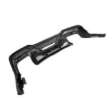 Load image into Gallery viewer, Carbon Fiber Dark Horse Style Rear Diffuser for Ford Mustang Cyber