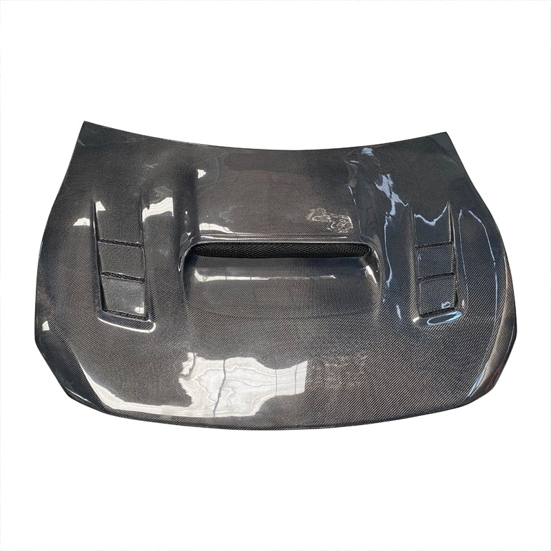 Carbon Fiber Toyota GT86 ZN6 ZD6 BRZ
 Upgrade Hood Cyber