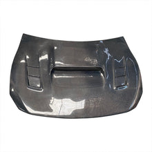 Laden Sie das Bild in den Galerie-Viewer, Carbon Fiber Toyota GT86 ZN6 ZD6 BRZ
 Upgrade Hood Cyber