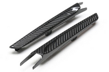 Load image into Gallery viewer, Carbon Fiber Fender Air Intakes for BMW F80/F82/F83 Cyber